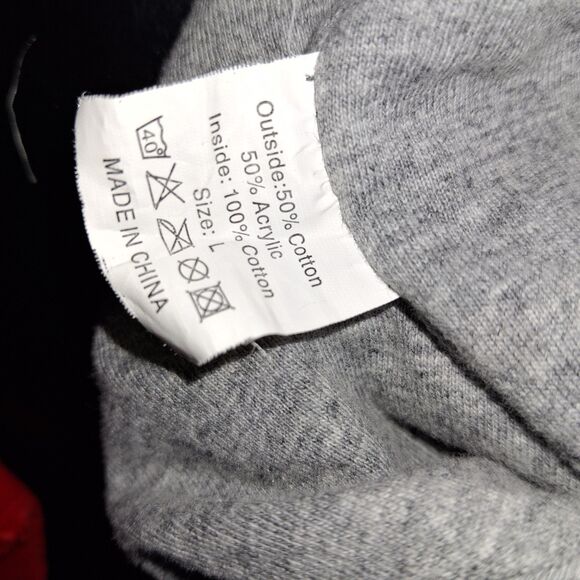 Baby Boy Hats Mixed Lot Of 4 Bucket Santa Bear Bonnet Aprox 9 Months Photo Props - Picture 4 of 13